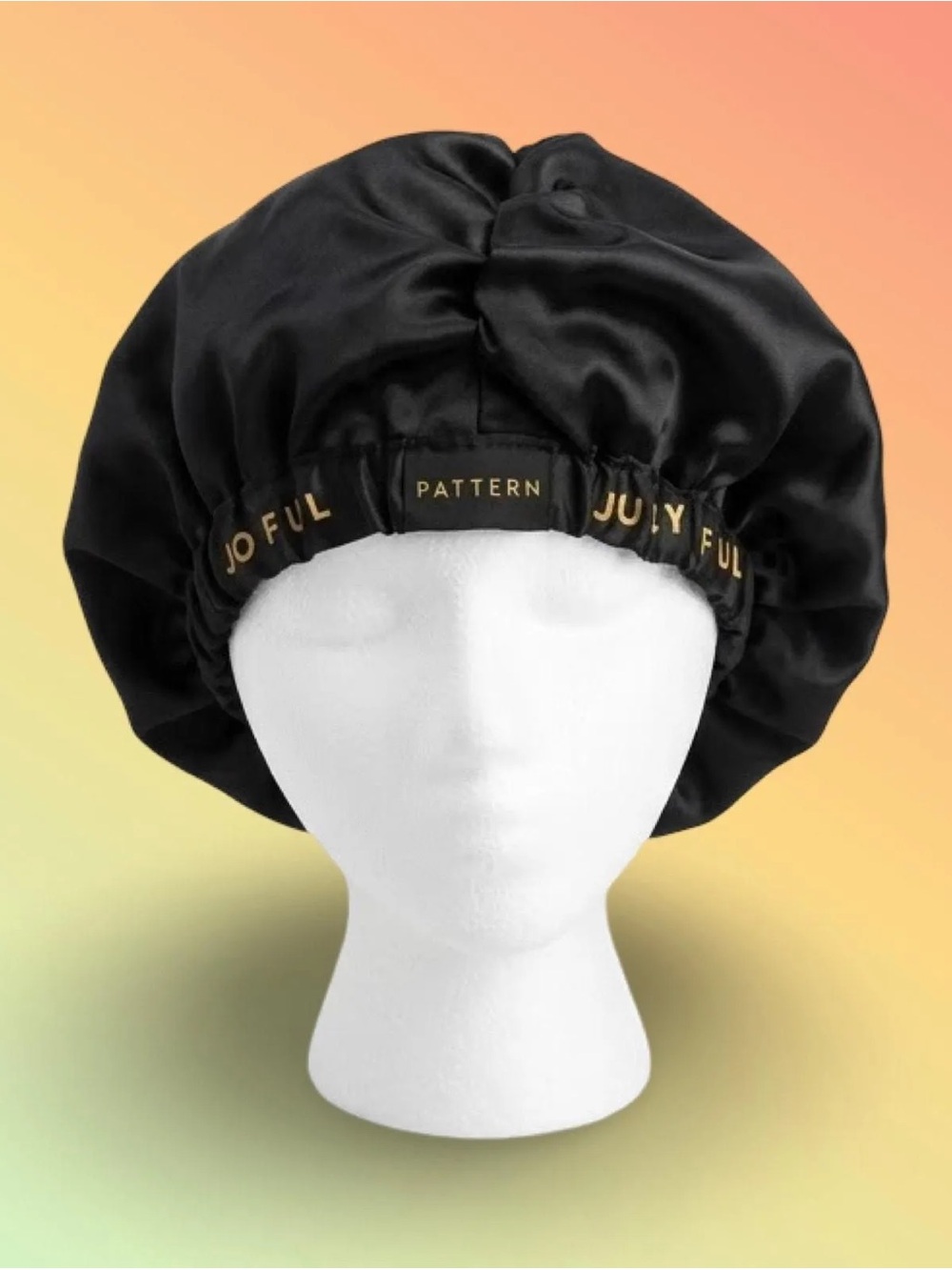 Pattern by Tracee Ellis Ross Satin Sleep Bonnet